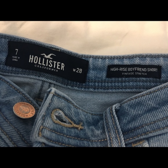 Hollister shorts - Picture 2 of 3